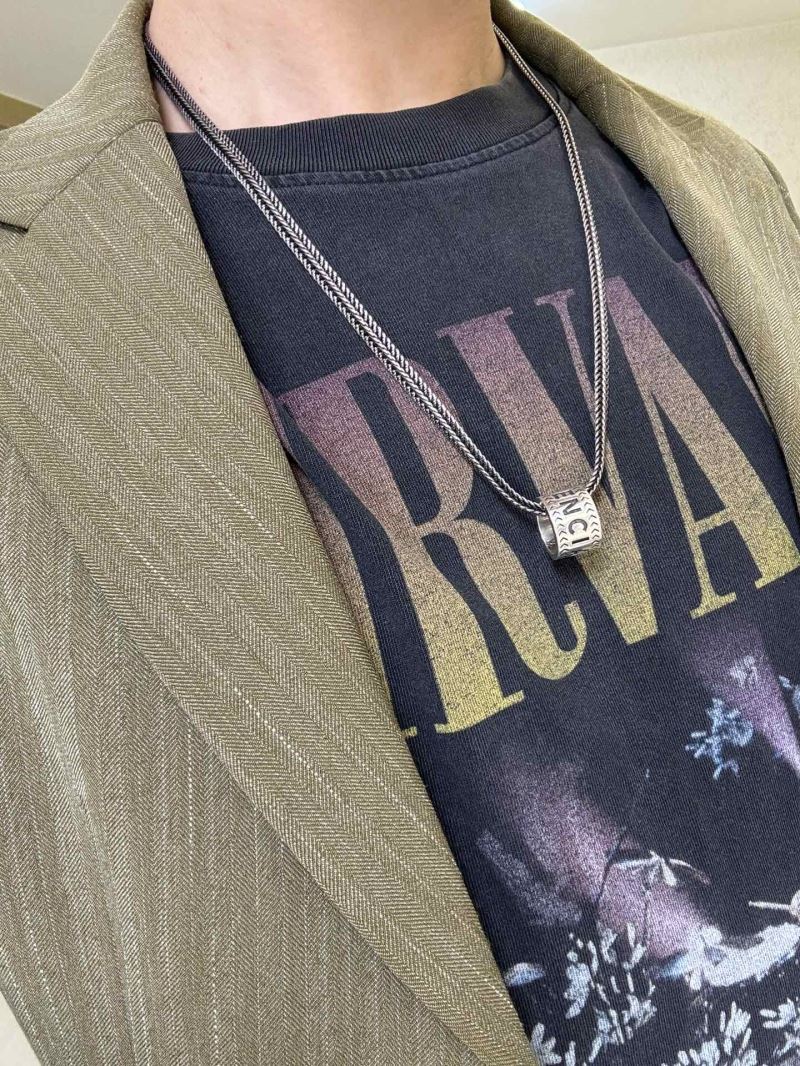 Ba1en*iaga necklaces